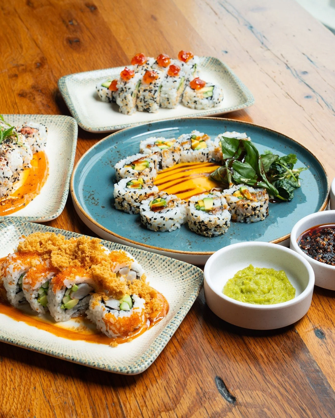 our NEW sushi offerings, like the tuna roll and veggie roll, bring a fresh, innovative touch to your matchbox experience. ✨

reserve your table to try these fresh additions.

#matchbox #matchboxrestaurants #capitolhilleats #dmvdining