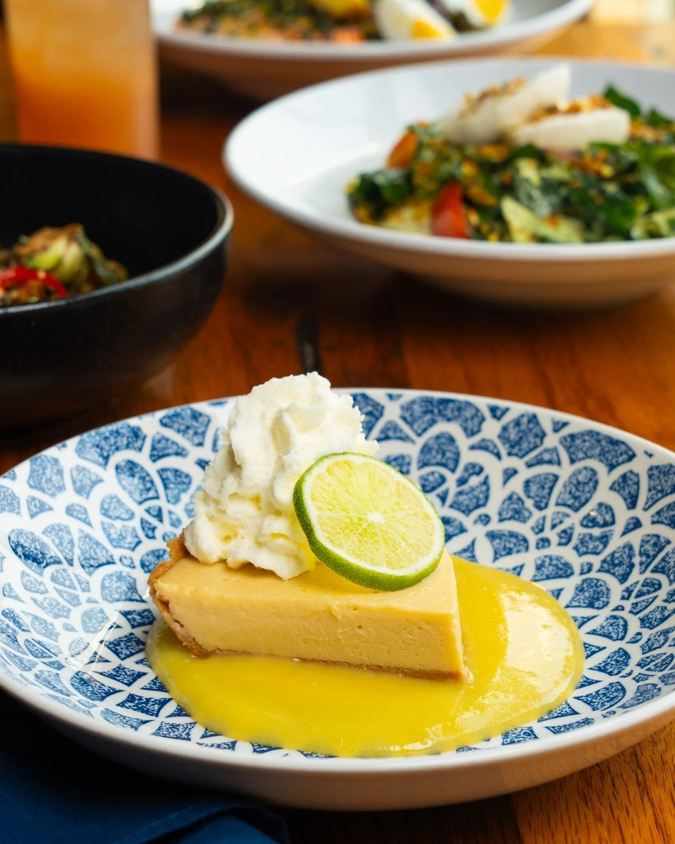 our key lime pie is handcrafted from scratch, offering that bright, tart, and elevated flavor you crave. finished with fresh whipped cream, it's a zesty bite of sunshine. 🍋✨

reserve your table and save room for dessert.

#matchbox #matchboxrestaura