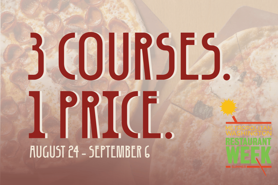 Summer restaurant week is here!