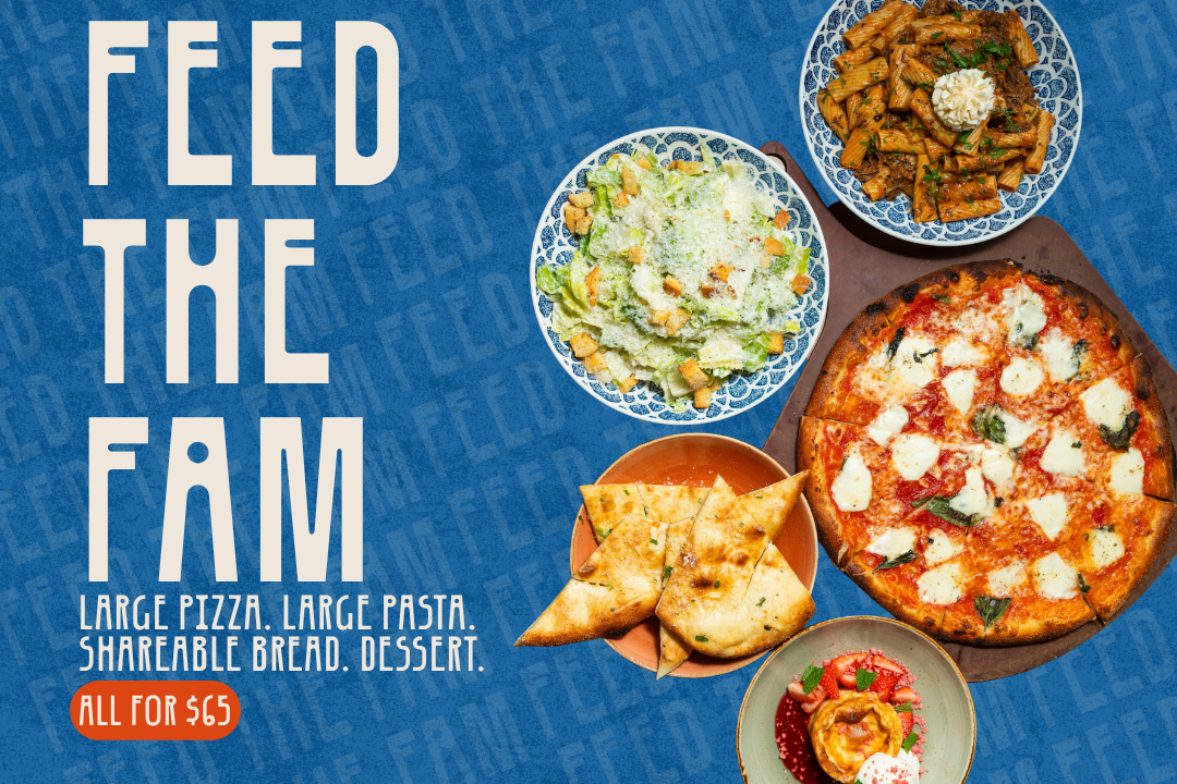 Feed The Fam