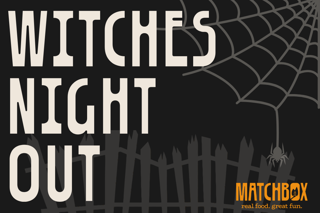 Halloween at Matchbox