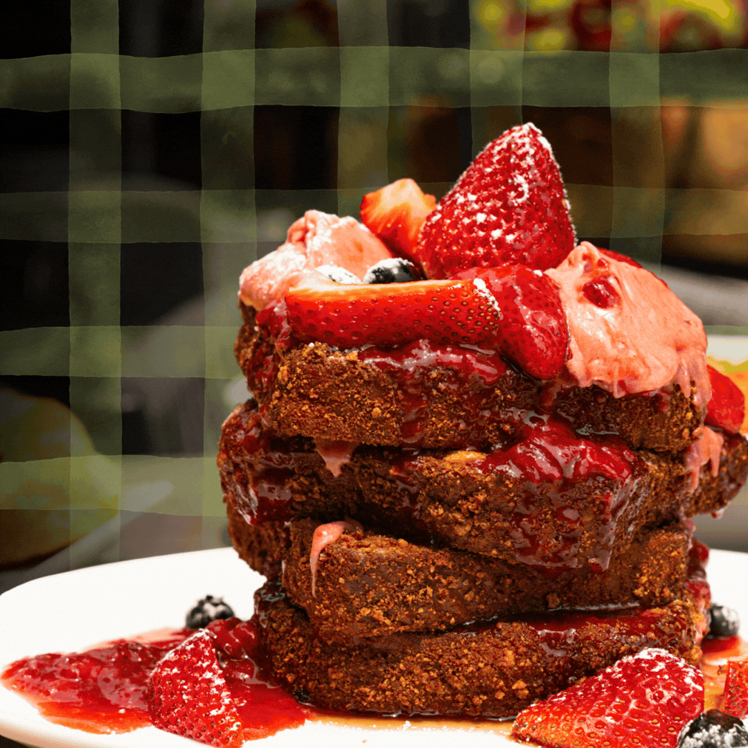 Book Easter Brunch opening at 8am!