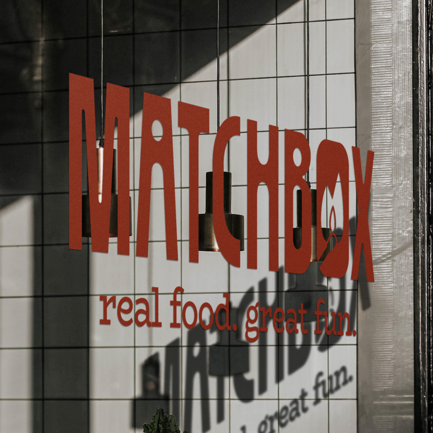 Matchbox | Thompson Restaurants