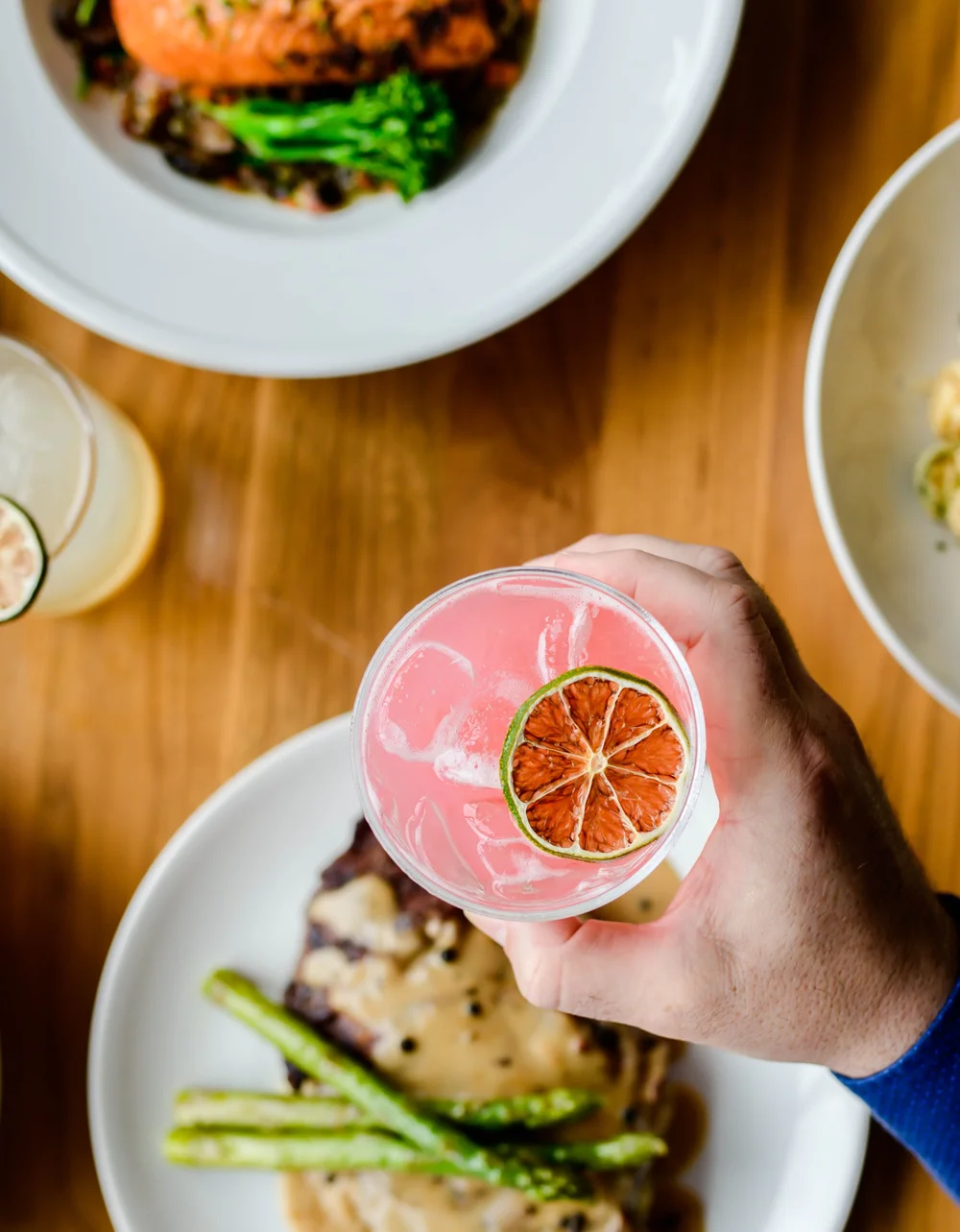 Pizza, happy hour, and brunch in Penn Quarter · Washington, DC