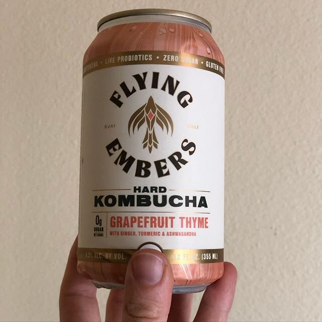 Kombucha! What&rsquo;s your drink of choice?