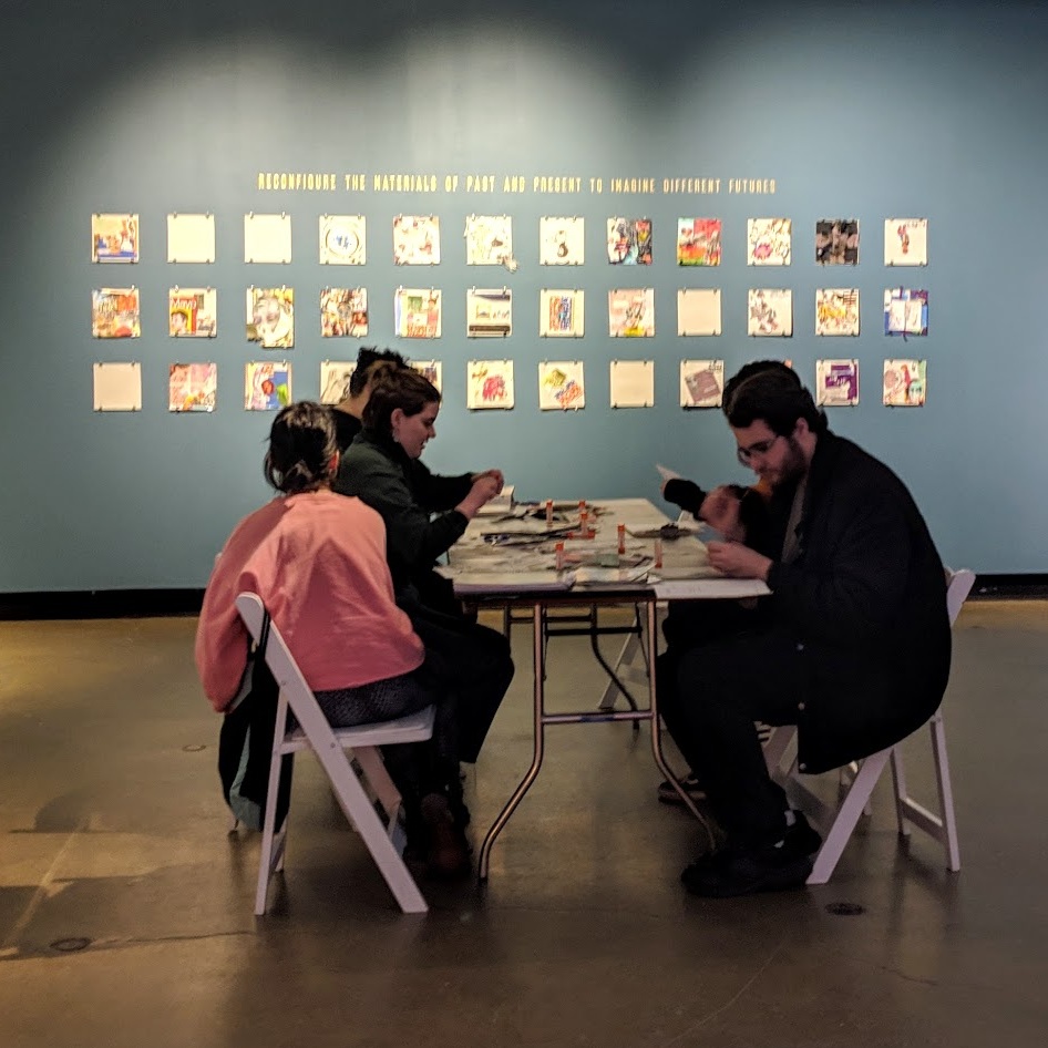 Participatory engagement space, Hampshire College