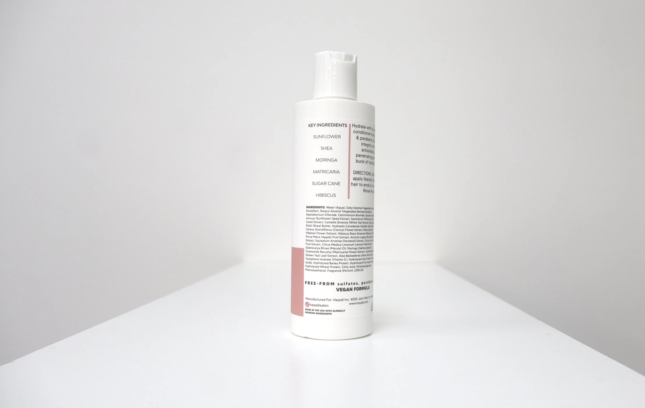 Hydrating conditioner