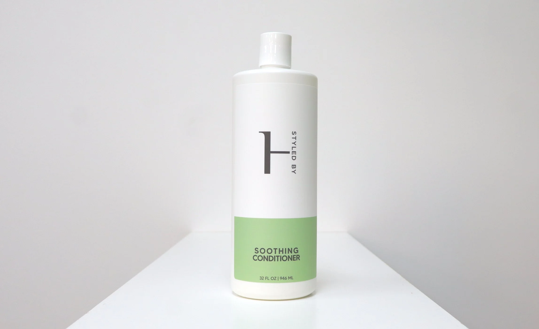 Soothing hair conditioner