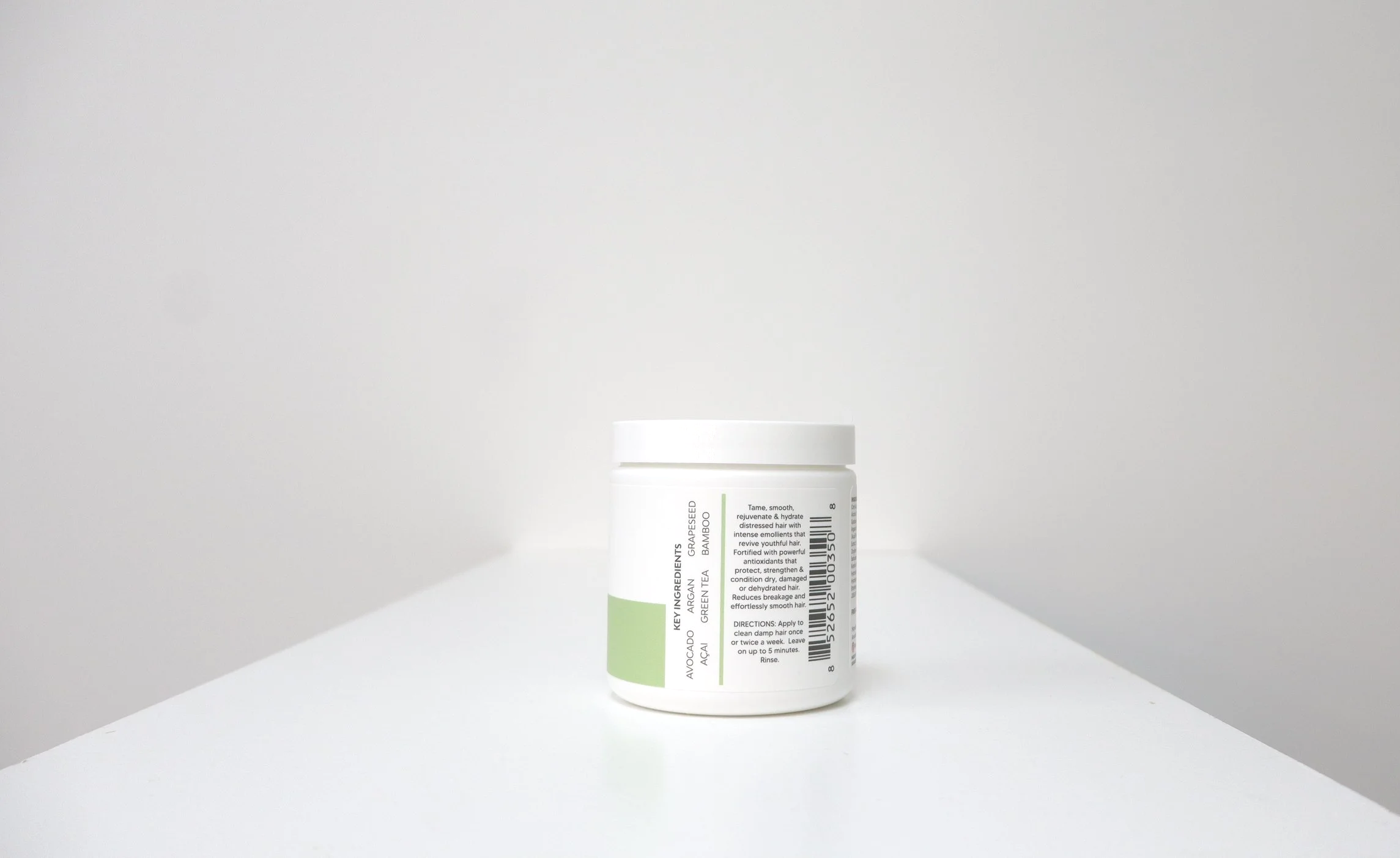 Hair mask