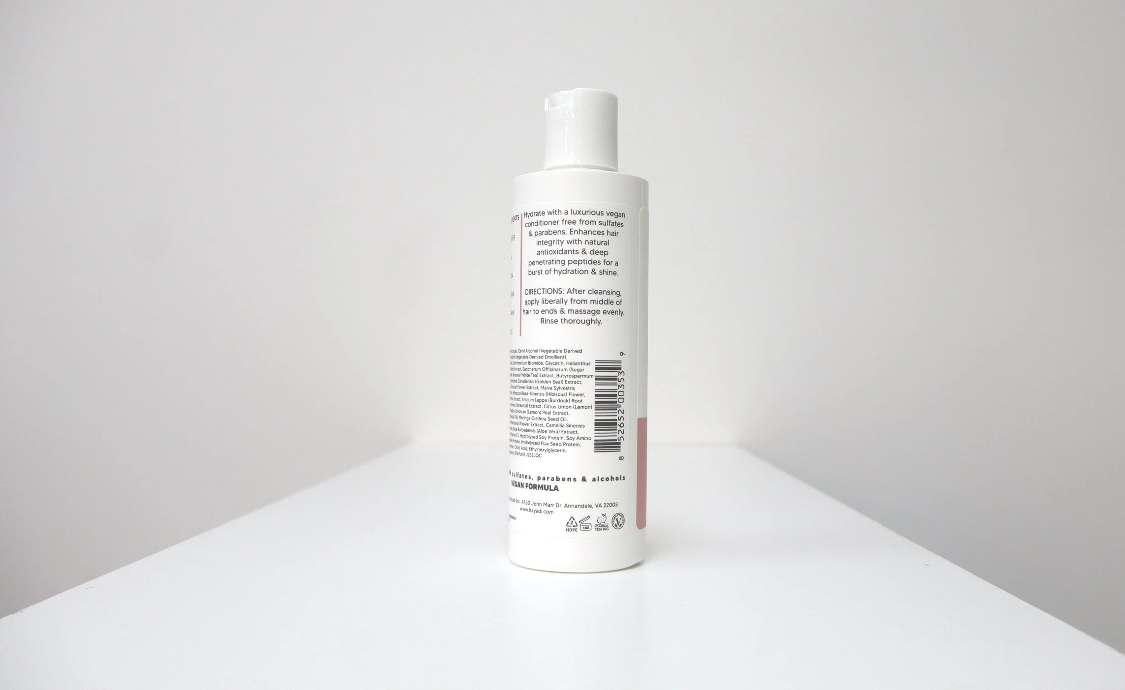 Hydrating conditioner ingredients