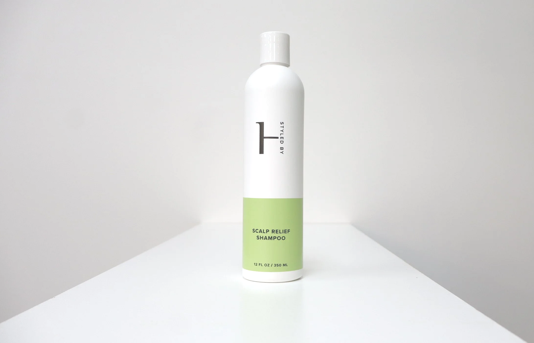 Scalp relief shampoo