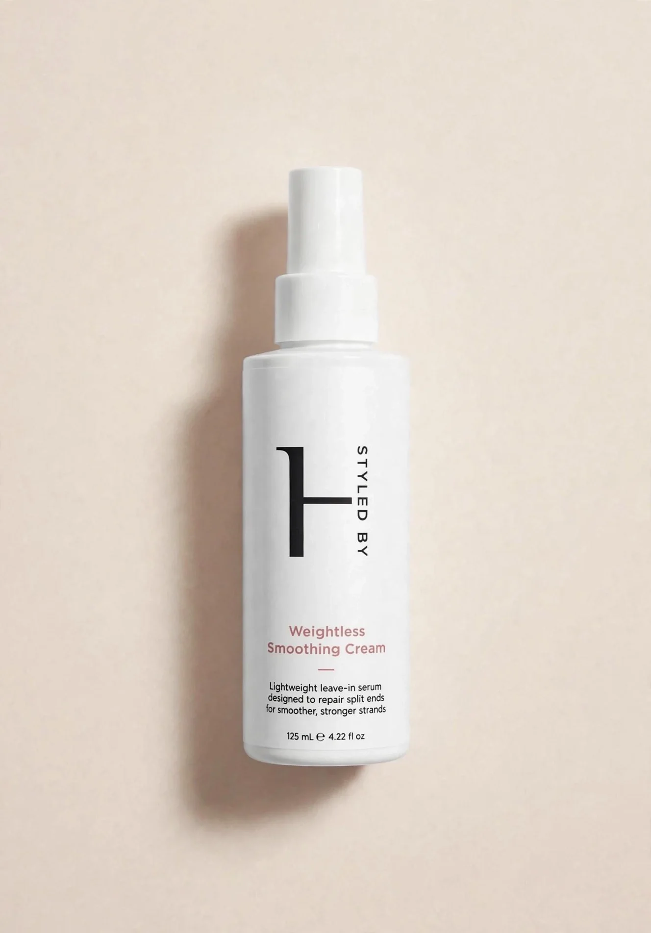 Hayadi Weightless Smoothing Cream - Anti-Frizz Blowout Styling Cream, 4.22 oz