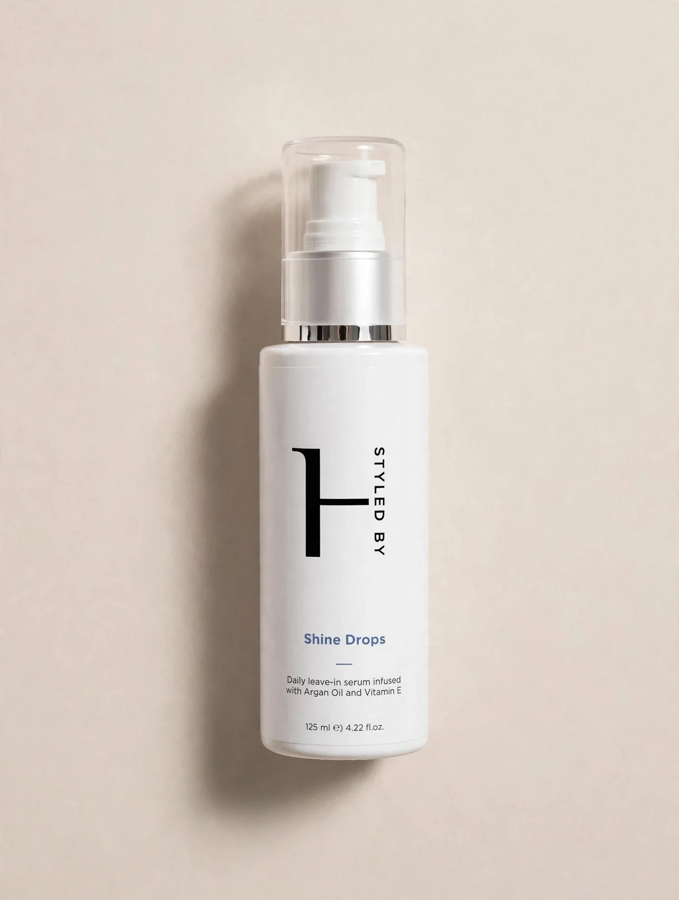 Hayadi Shine Drops - Argan Oil Hair Serum & Anti-Frizz Glossing Oil, 4.22 oz