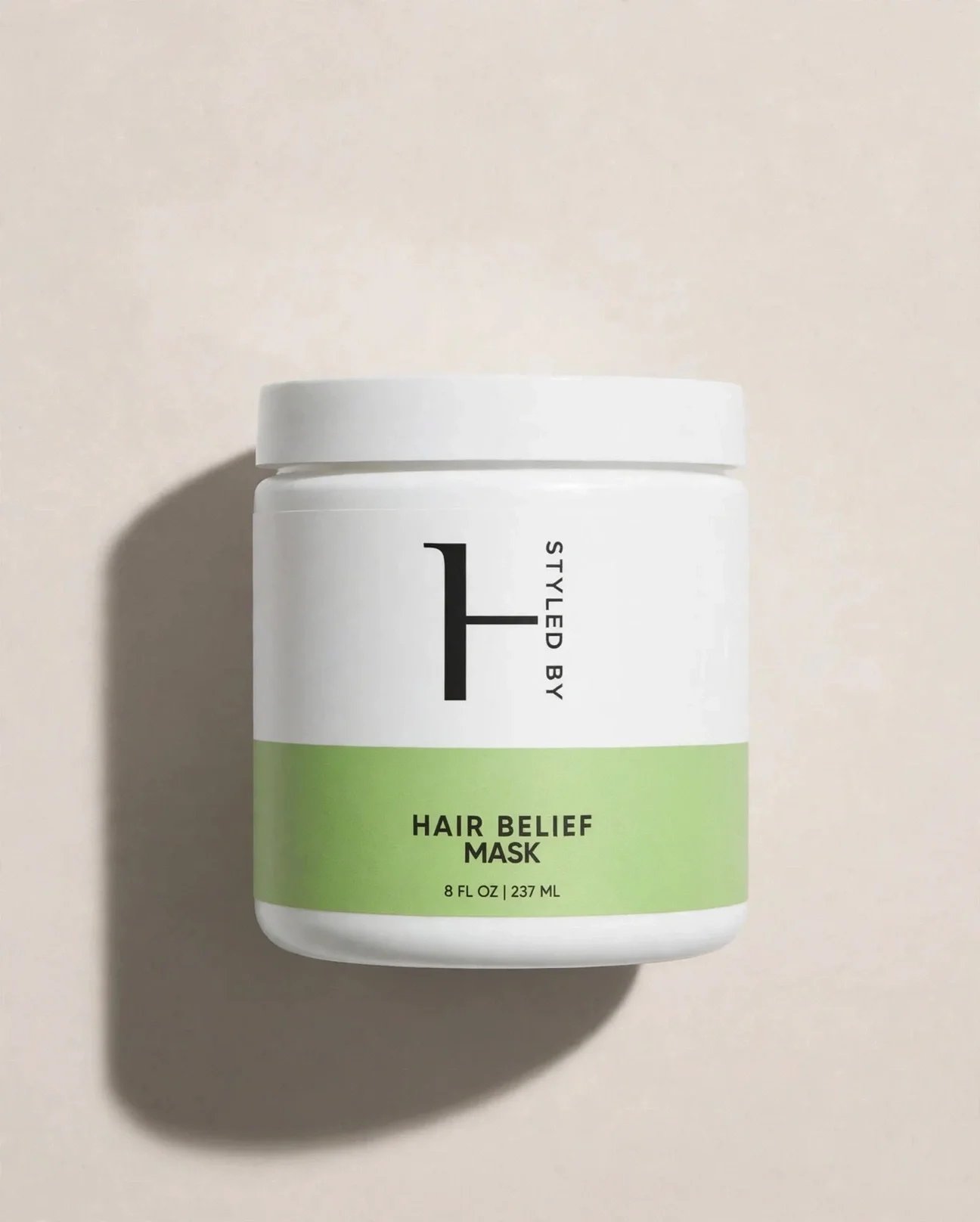 Hair Belief Mask
