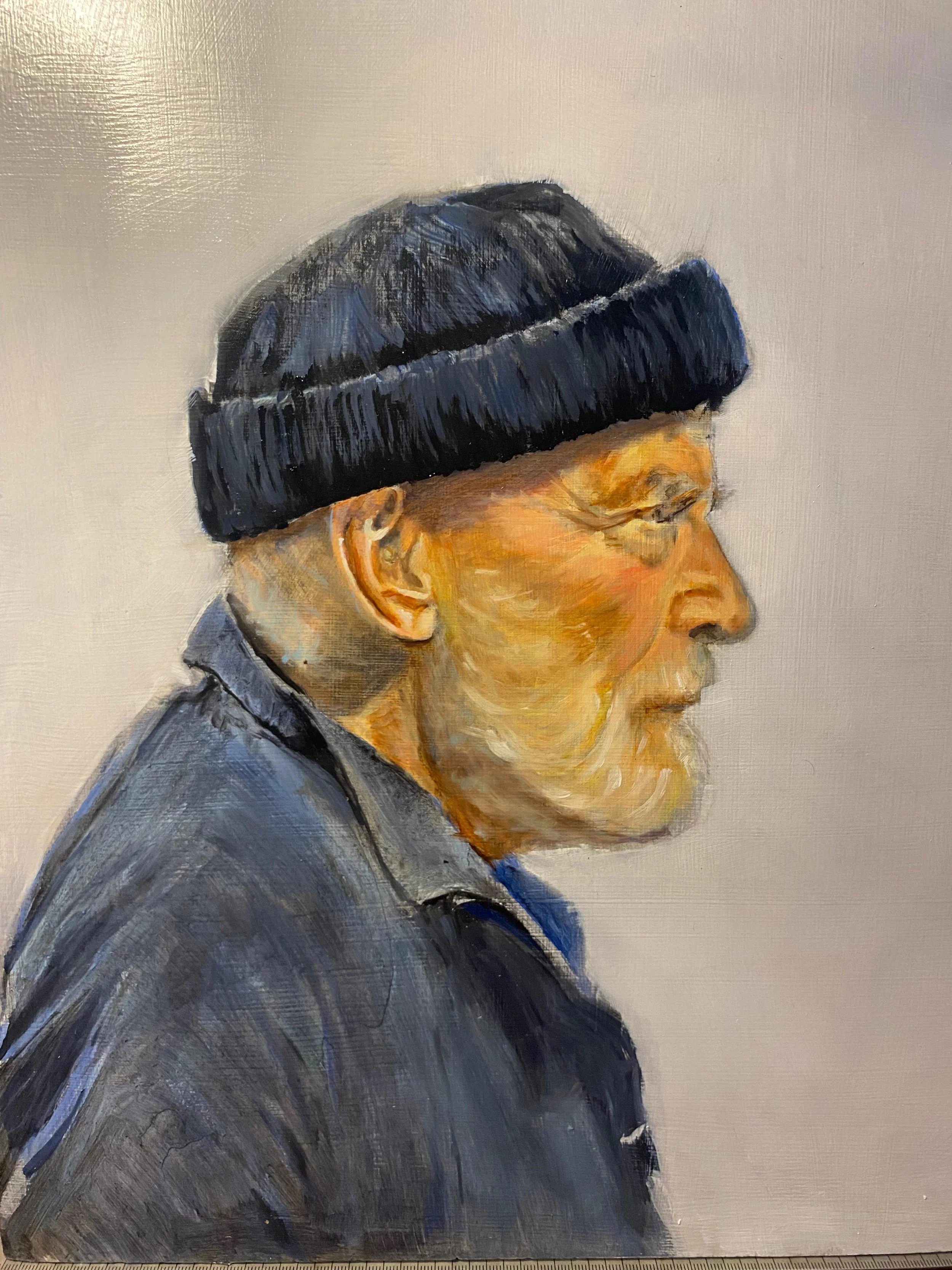 Fisher Poets & Ghost of Clem Starck