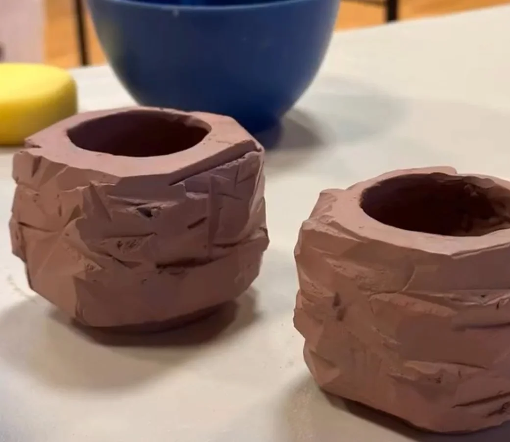 Kurinuki Pottery: Workshop