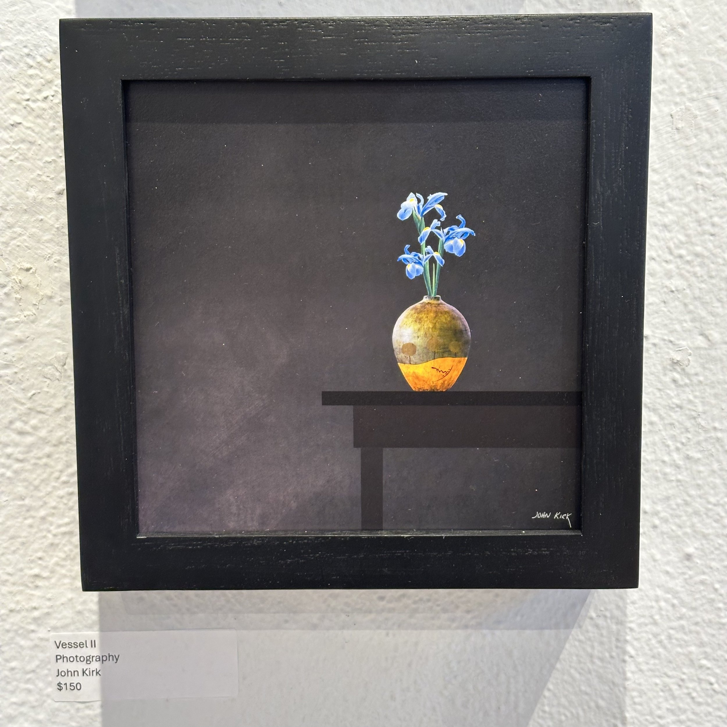 John Kirk - Vessel III - Photography - $150
