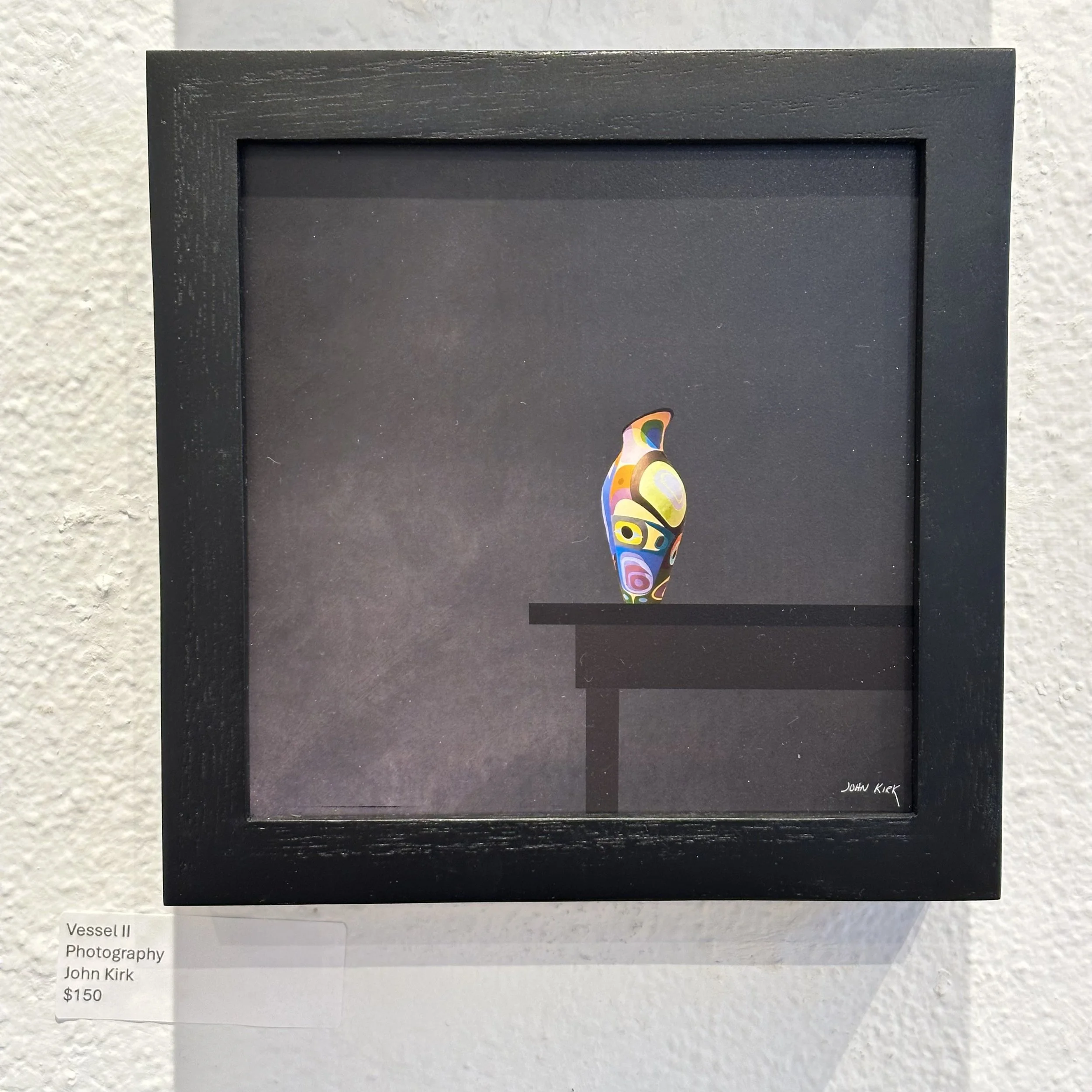 John Kirk - Vessel II - Photography - $150