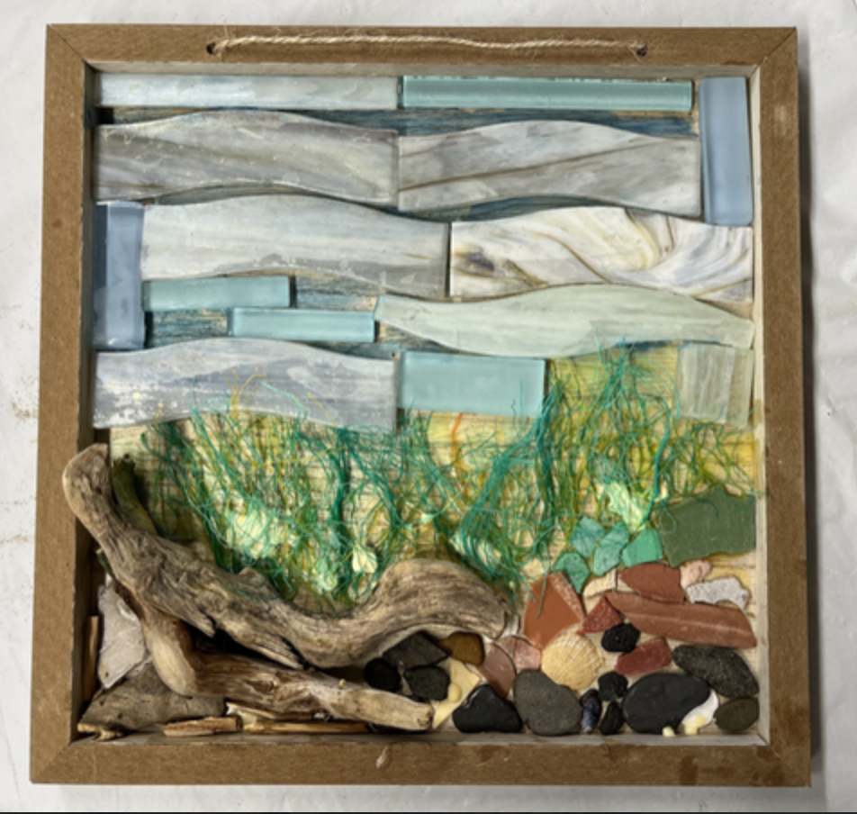Creative Reuse Art Projects with Loni Sanders (Ages 10 to 16+)
