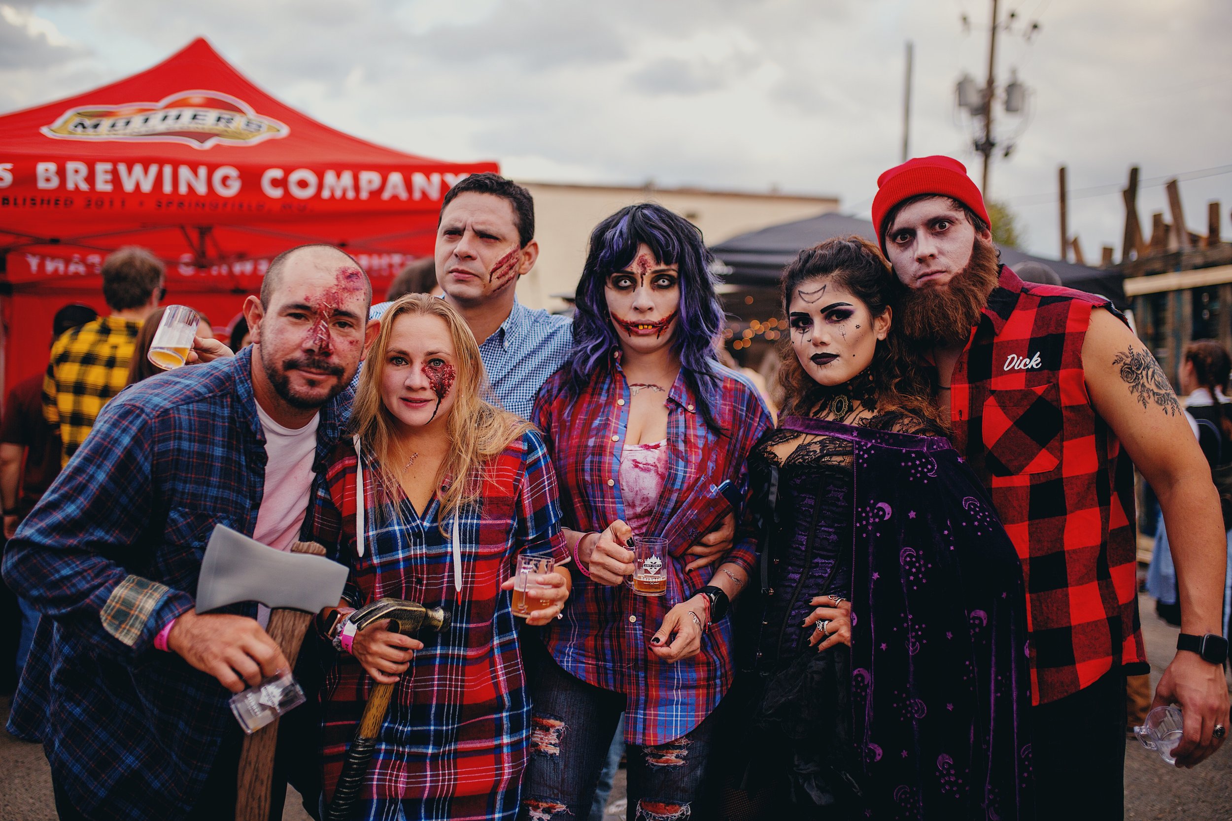 Festival of Darkness