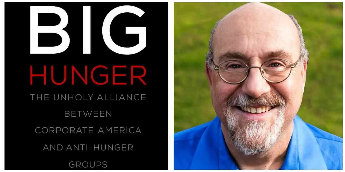 Food Systems! W/ Oregon Food Bank CEO Susannah Morgan &amp; author of Big Hunger, Andrew Fisher