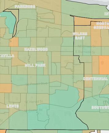 Fruit Tree Planting to Improve Food and Shade Access