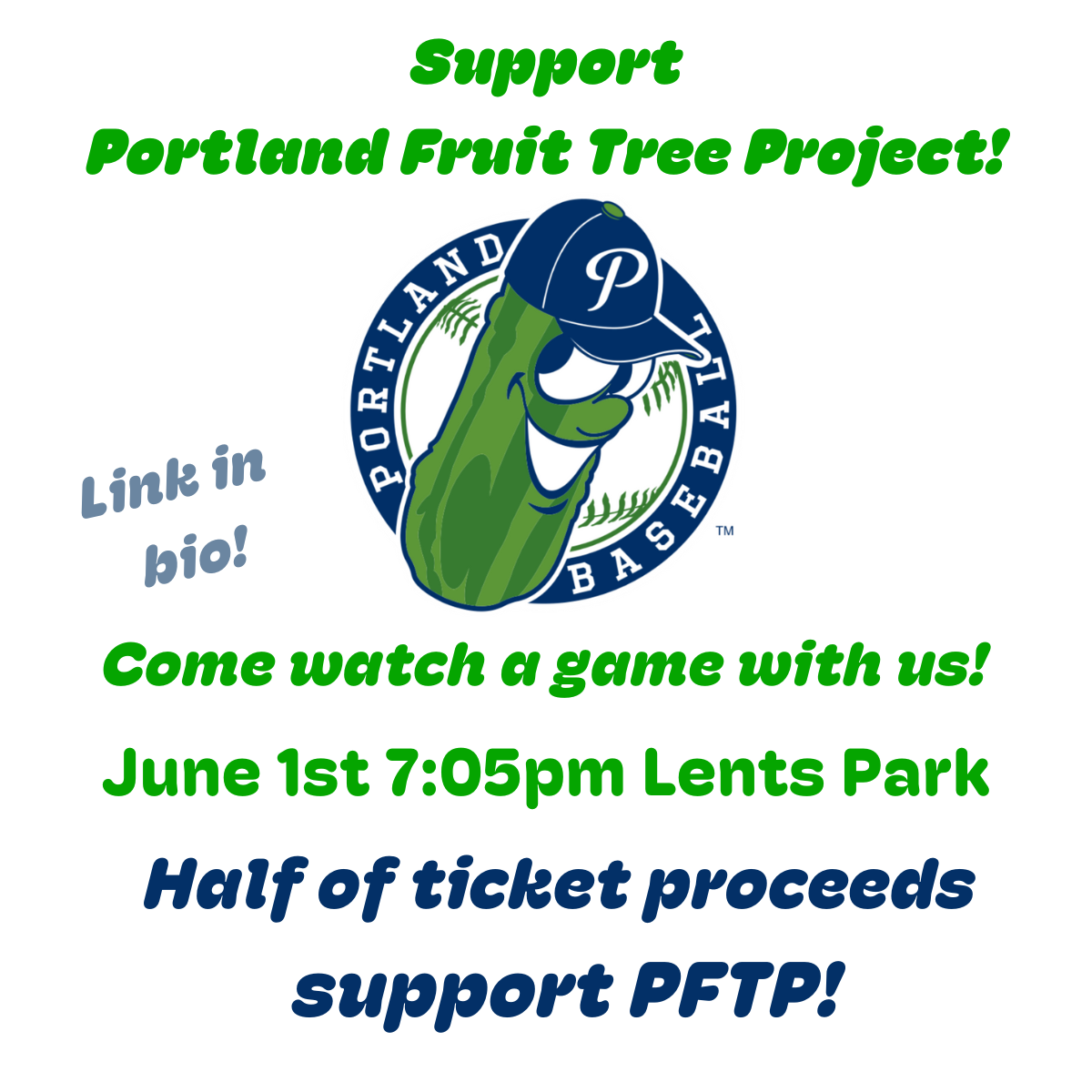 Learn with PFTP — Portland Fruit Tree Project