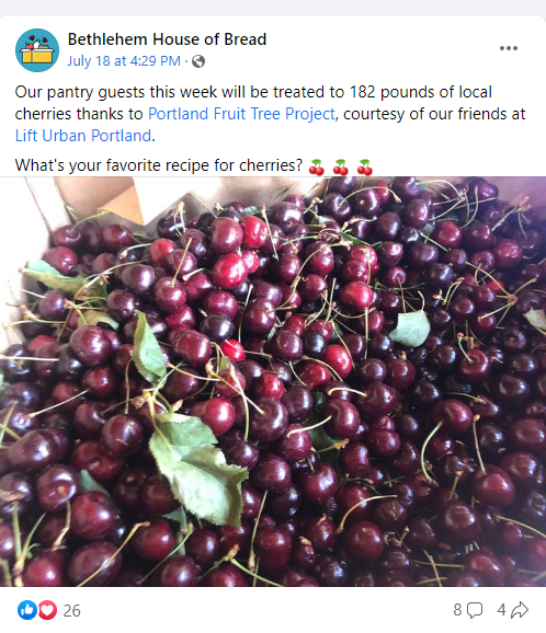 It's All a Cherry Good Idea