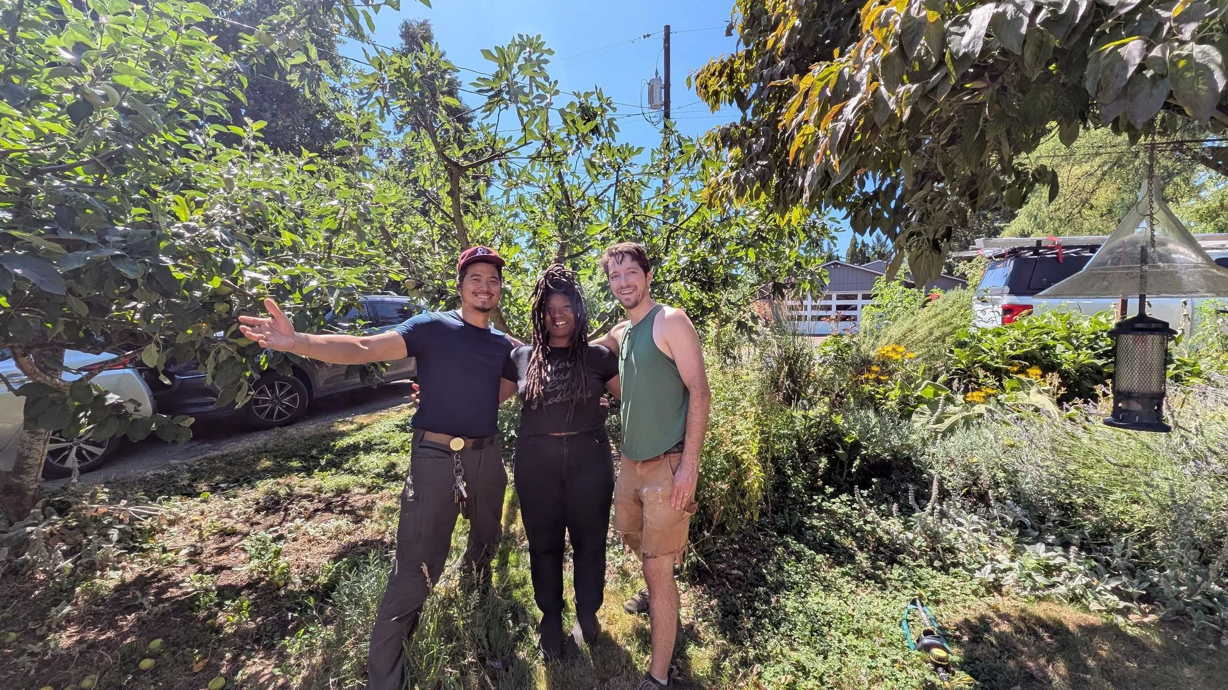 Introducing Our Community Pruning Program