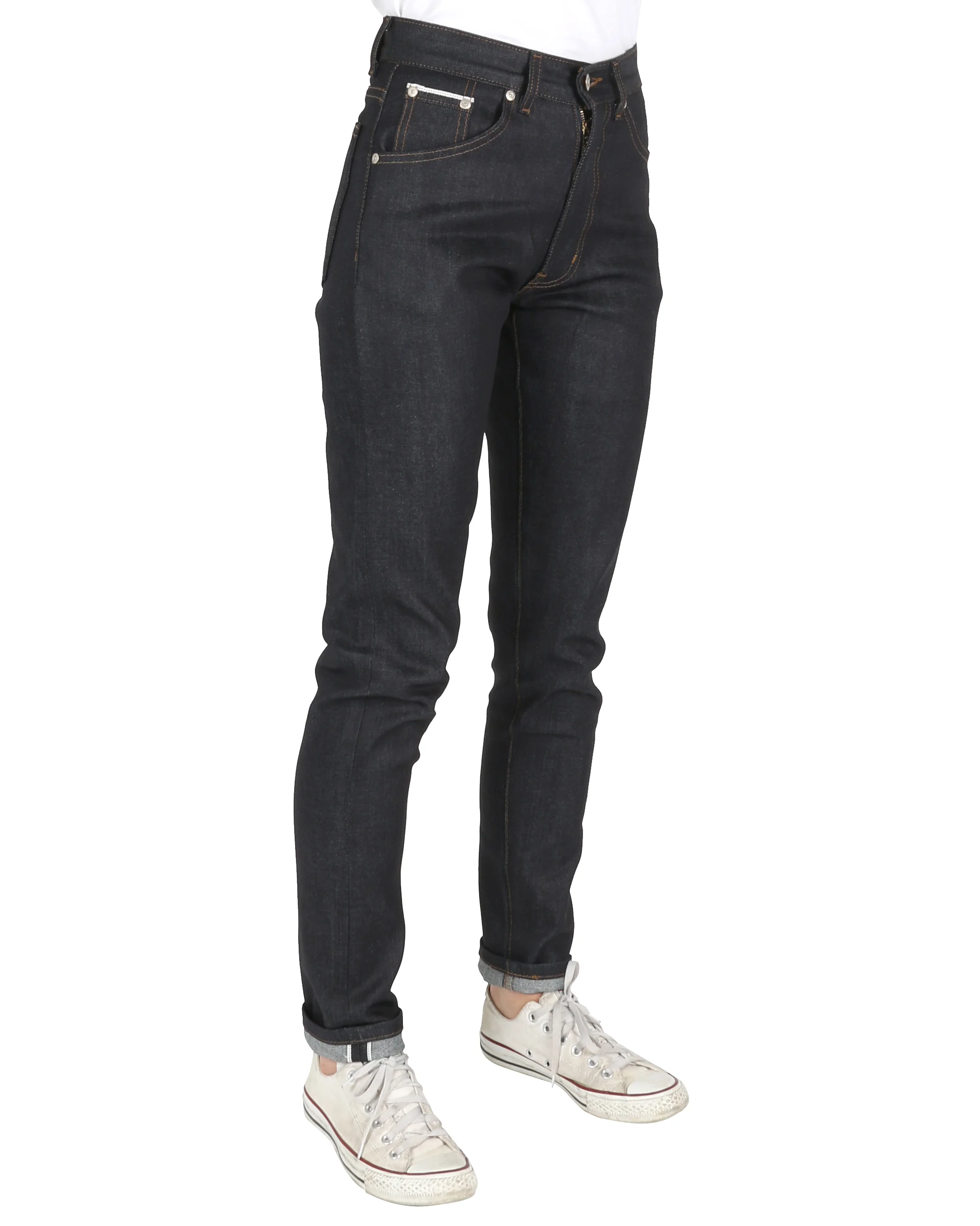 naked and famous fit guide