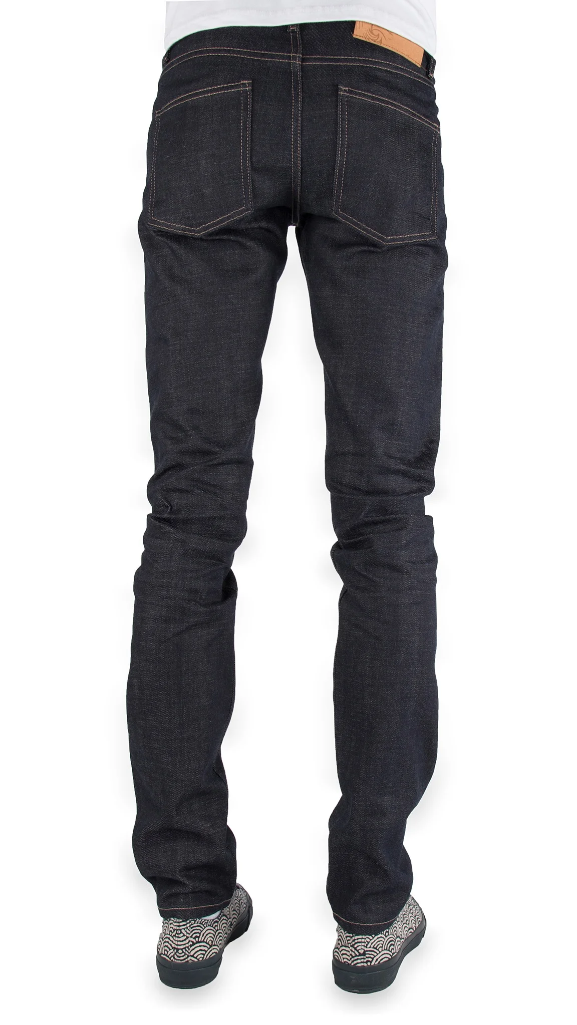 naked and famous super guy fit