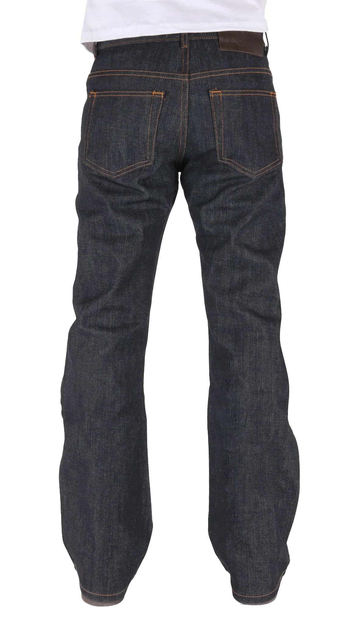 naked and famous fit guide