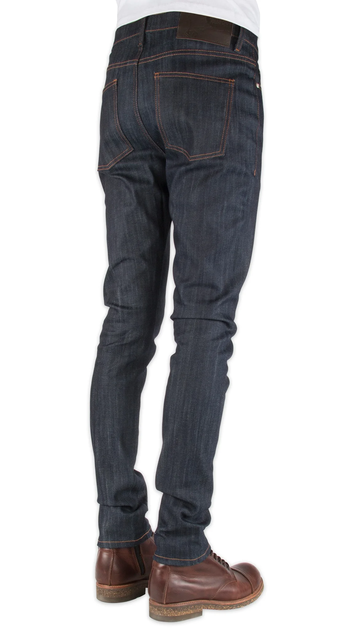 naked and famous stacked guy
