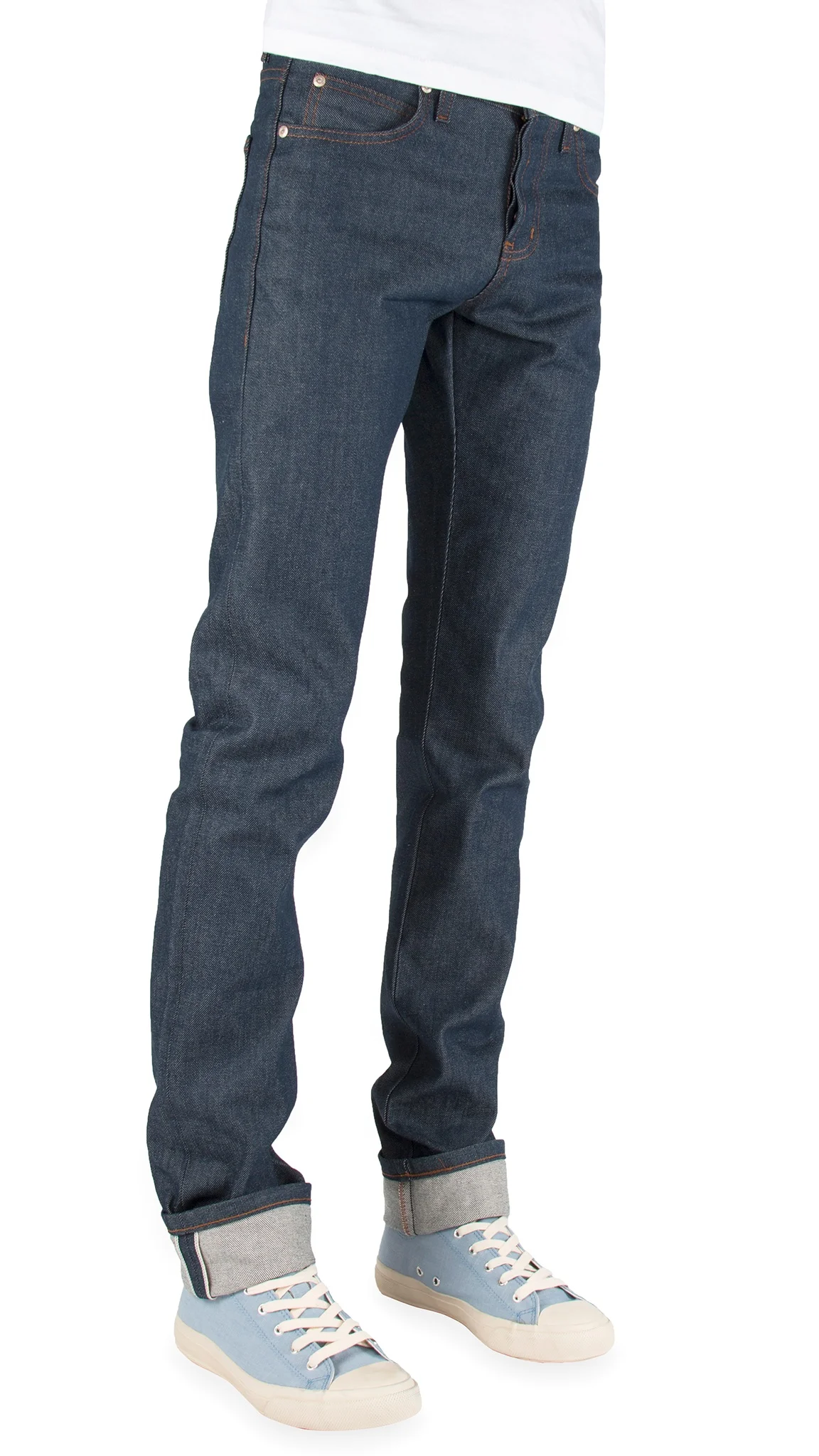 naked and famous fits