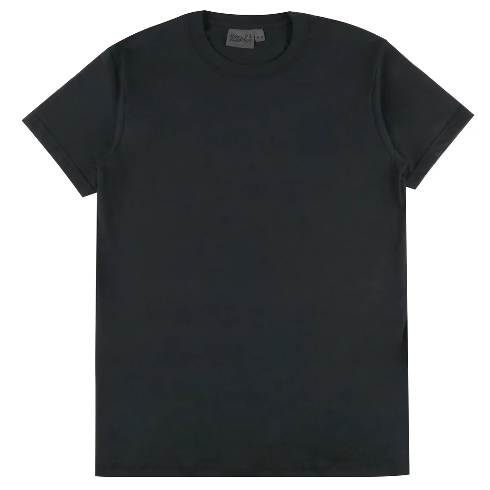 Circular Knit T-Shirt | Naked & Famous Denim