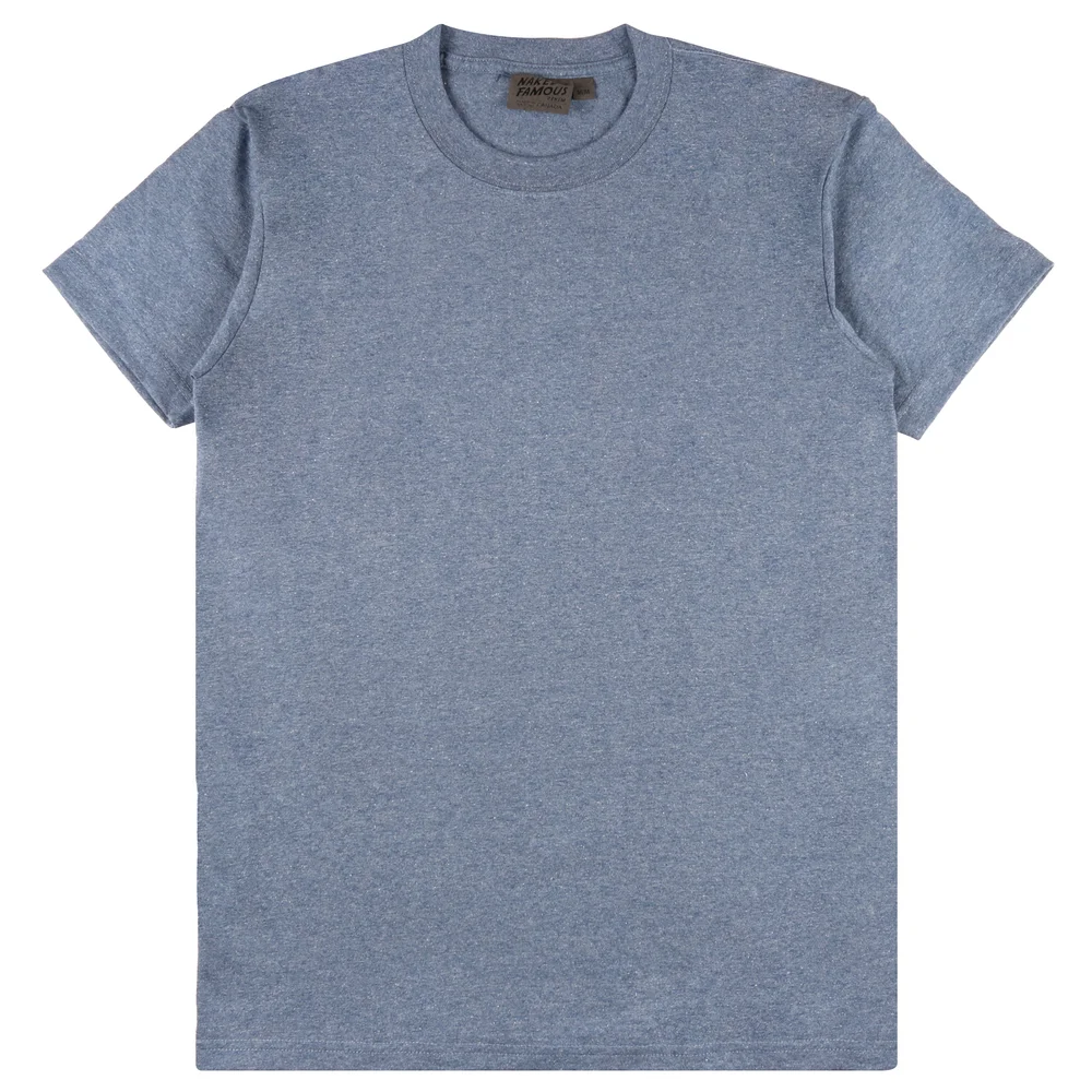 Circular Knit T-Shirt | Naked & Famous Denim