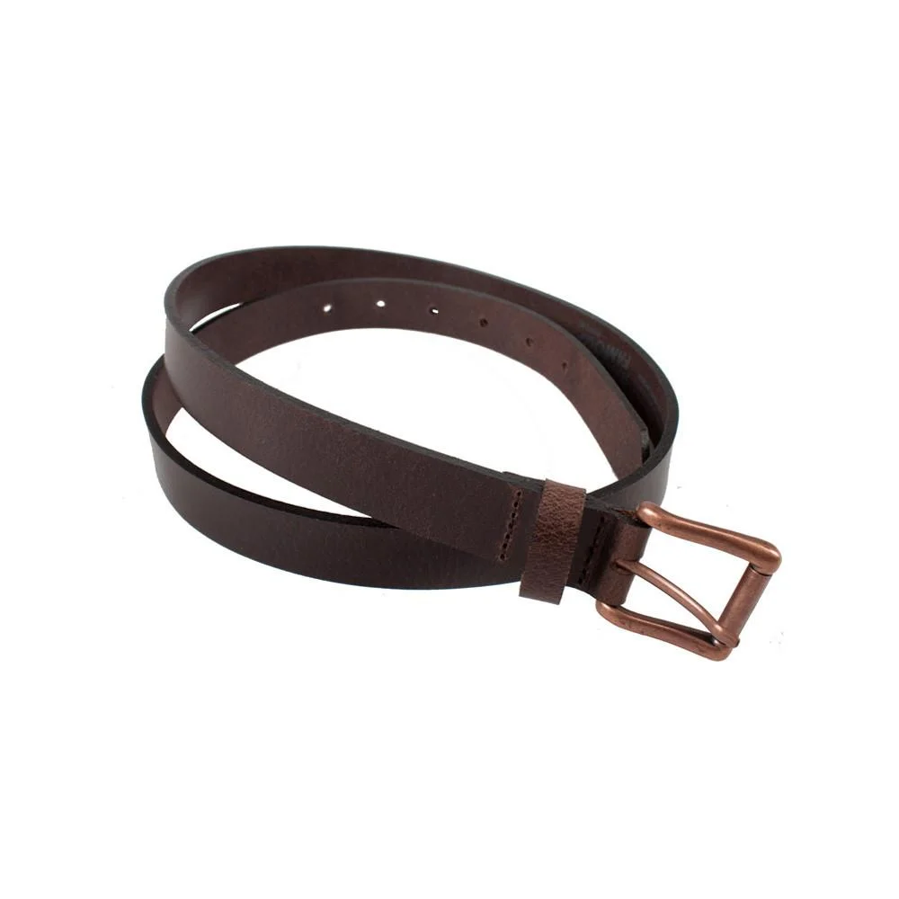 Brown Buffalo Belt