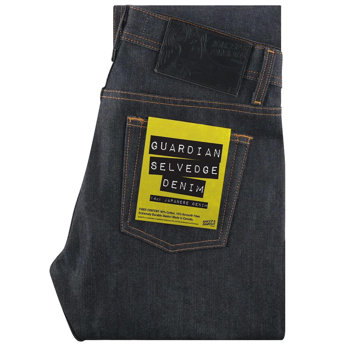Spring Summer 2019 | Naked \u0026 Famous Denim
