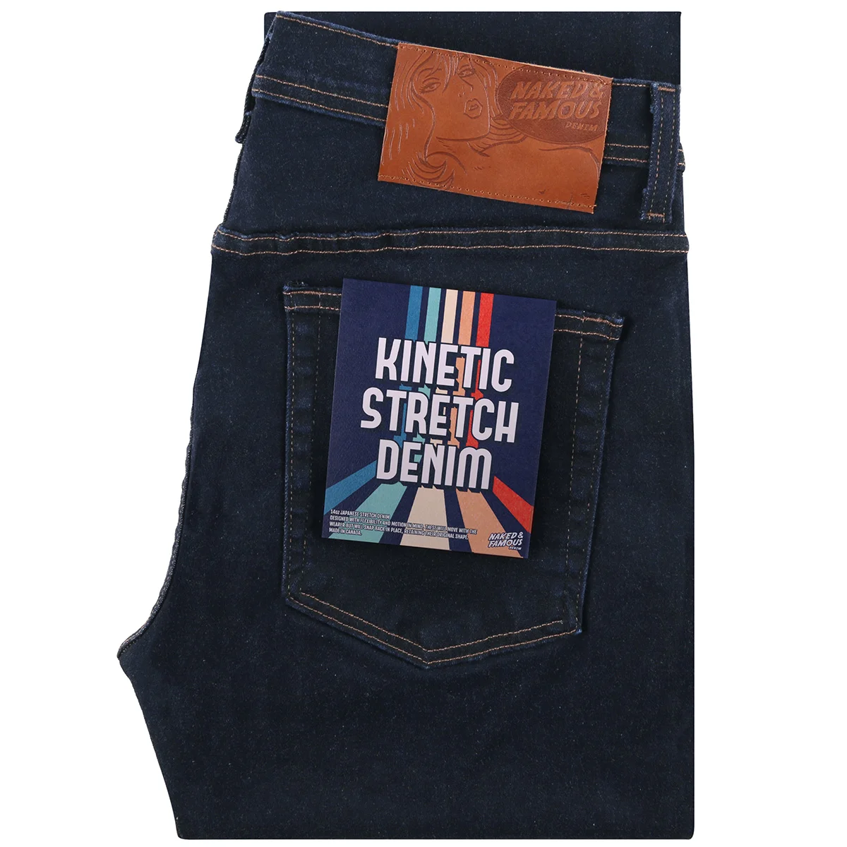 Spring Summer 2019 | Naked \u0026 Famous Denim