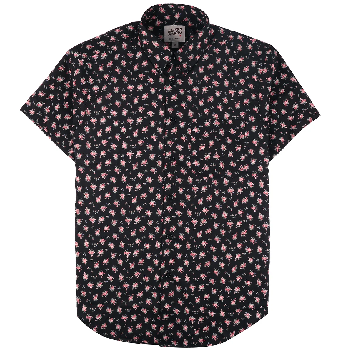 naked and famous easy shirt