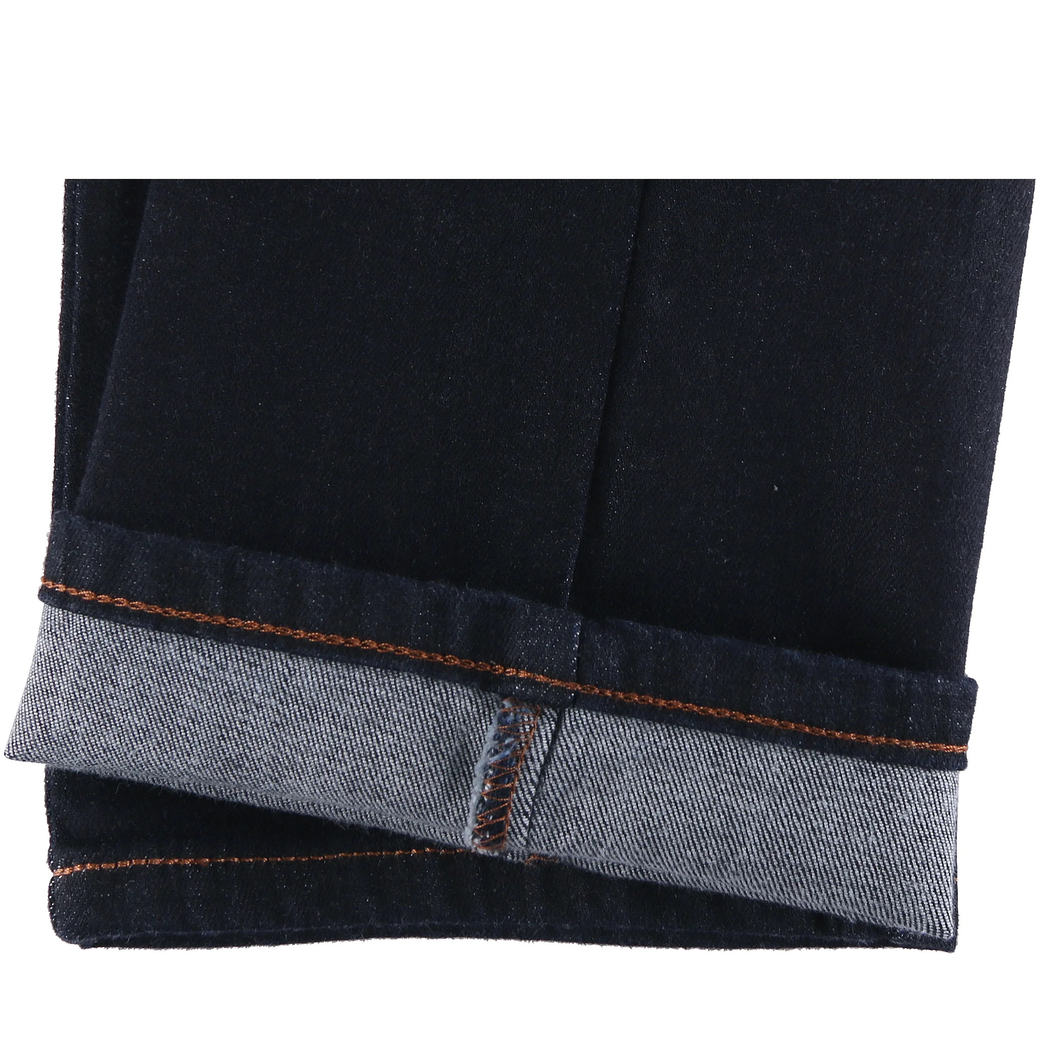 Active Motion Denim Jean Hem View