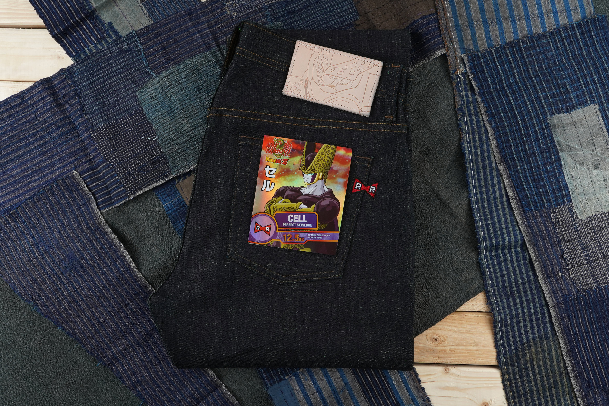 Cell Perfect Selvedge 