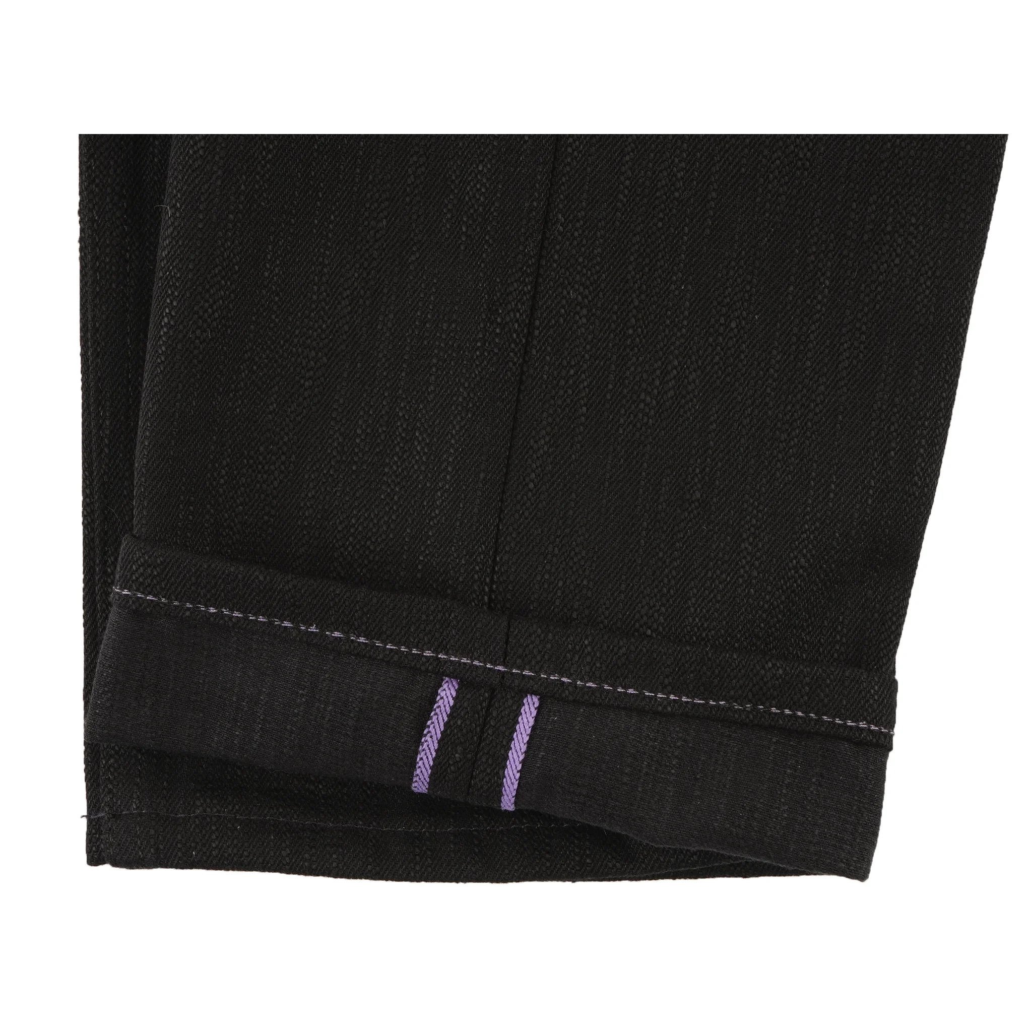 Trunks Future Selvedge Jeans hem