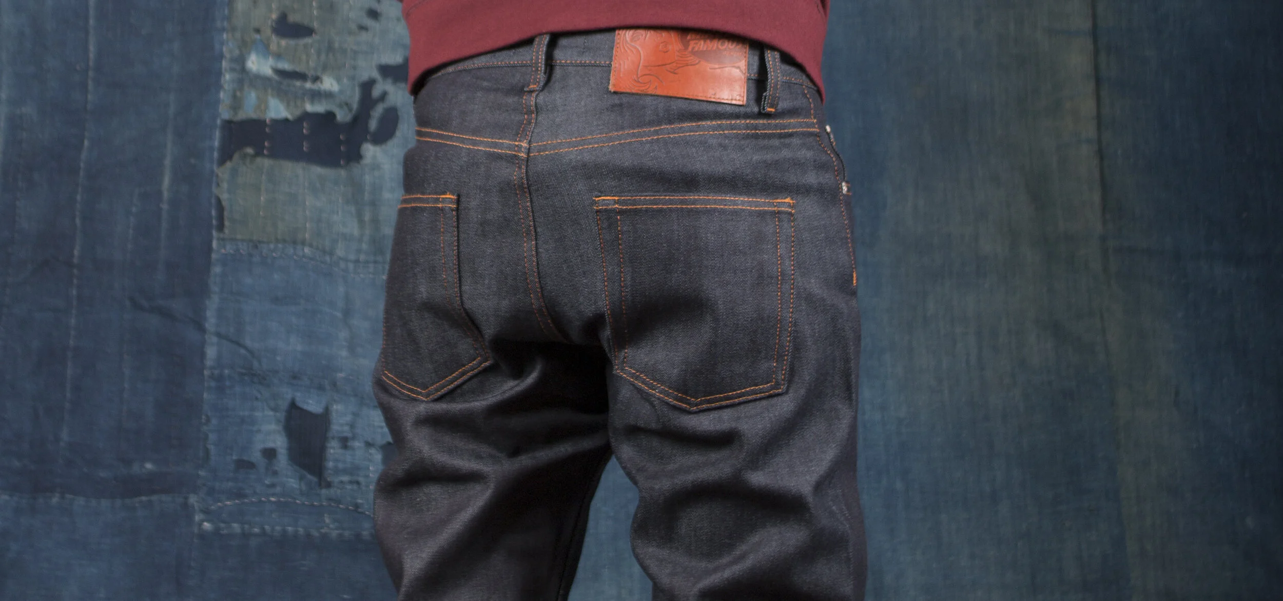 famous denim brands
