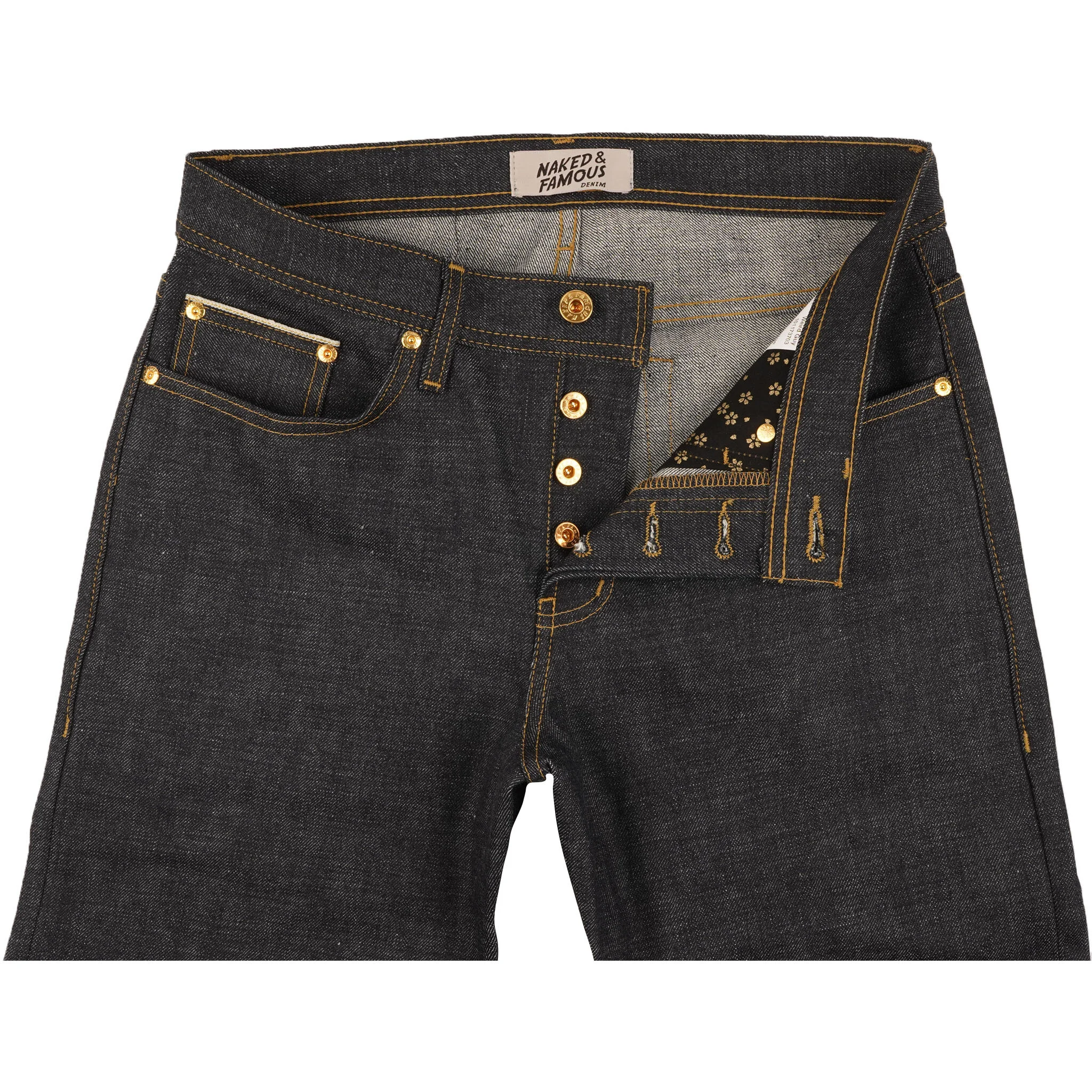 naked famous denim