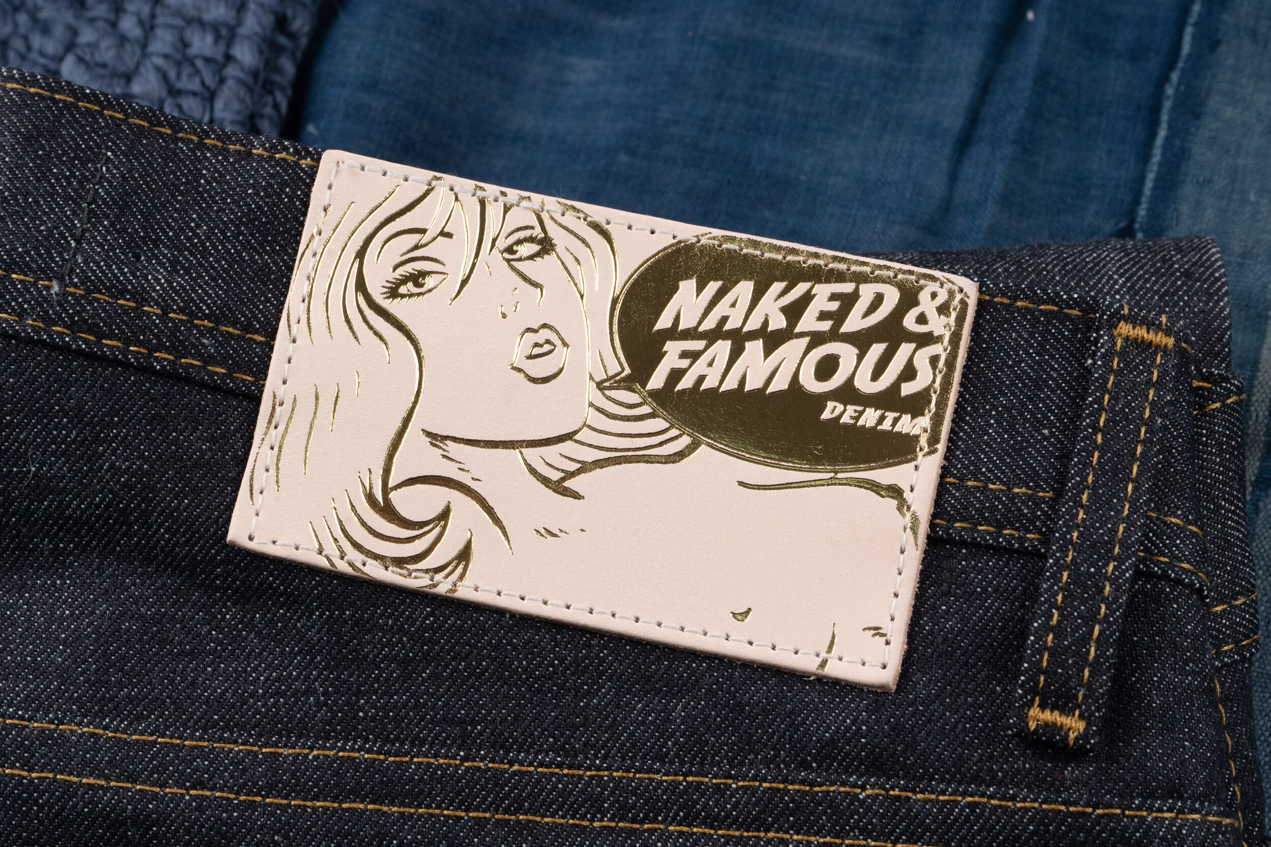 celebrity gold brand jeans