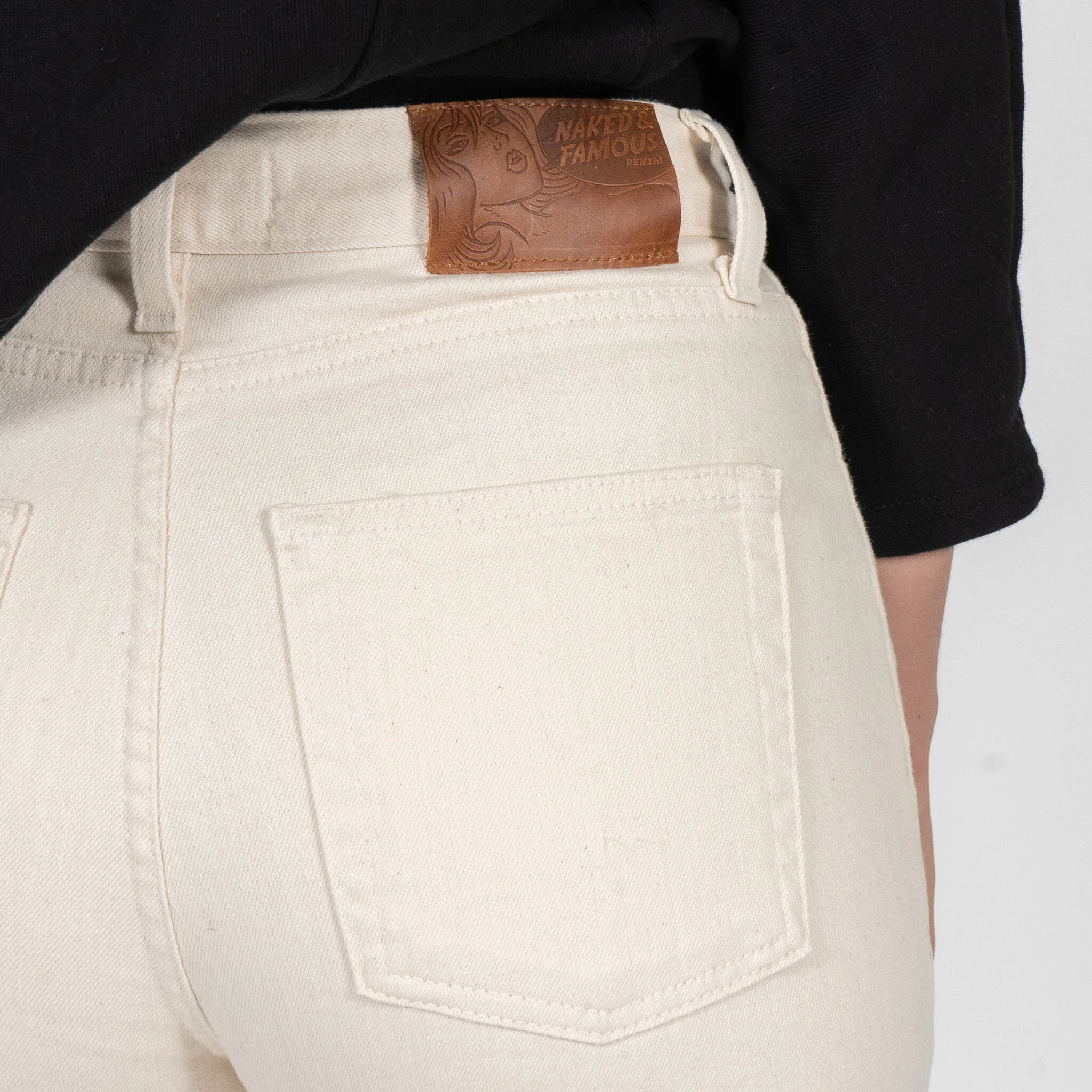 naked and famous natural seed