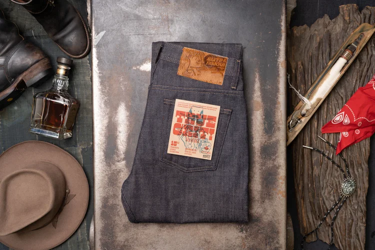 True Grit Selvedge