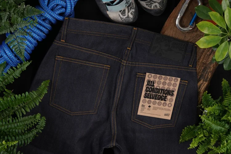 All Conditions Selvedge
