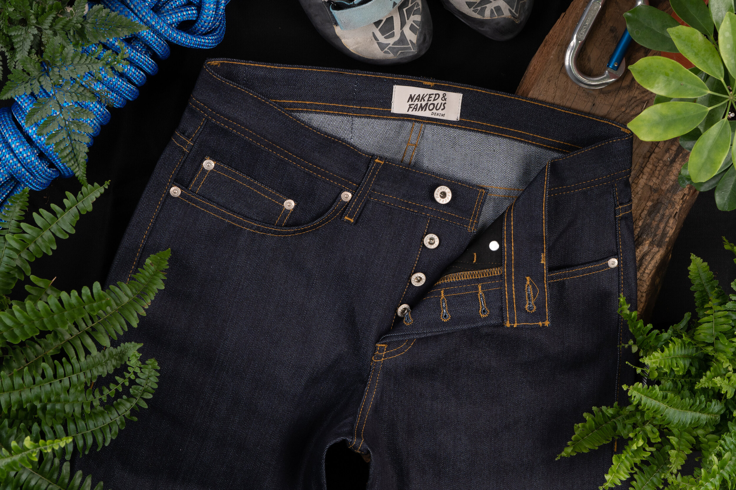 All Conditions Selvedge - Hardware